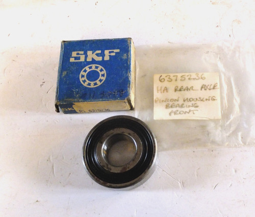 Viva rear axle pinion - ha,
