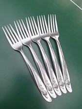 5 piece Oneida Stainless Steel