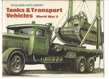 Tanks and Transport Vehicles