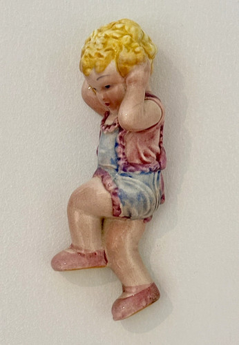 Rare beswick little cherub - beswick, 'little