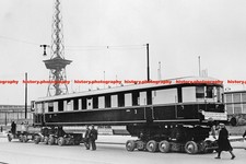 F022393 Streamlined Railcar
