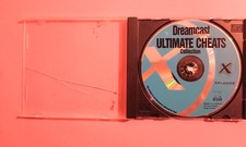 Blaze Xploder DC Ultimate Cheats Collection for Sega Dreamcast Magazine - PAL UK