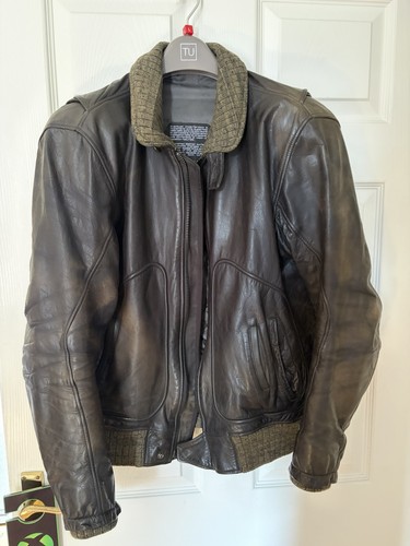 Spidi tank leather motorcycle - tank,
