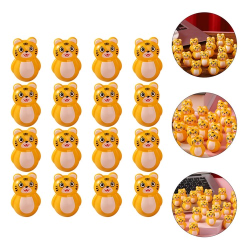 20pcs tiger tumbler toy - tumbler,