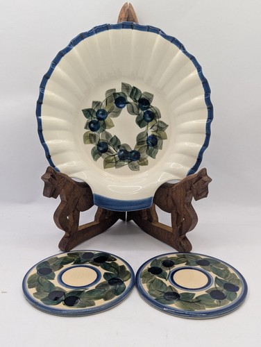 Vintage jersey pottery - jersey,
