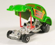 VW BEETLE DRAGON WHEELS No 43