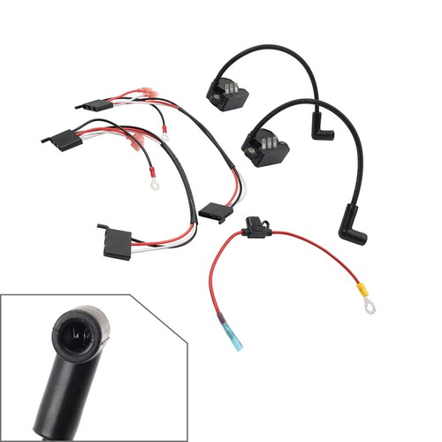 Ignition coil 584 s - coil, 24-584-63-s