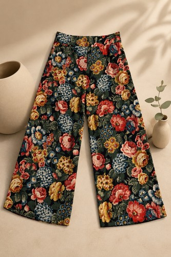 Zara woman floral - zara,