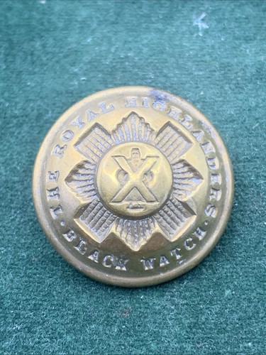 The black watch royal - black,