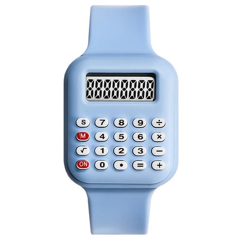 Creative calculator watch - creative,