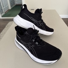 Asics Trainers Mens Size UK 10