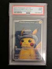 Pokemon Pikachu With Grey Felt