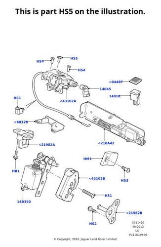 Land rover genuine 10x - genuine,