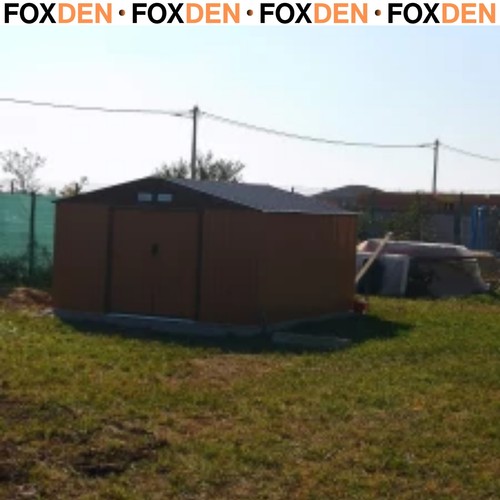 Ft metal garden - 11,