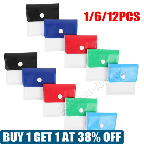 12pcs pocket ashtray portable - 12pcs,