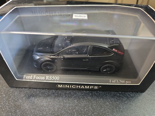 Minichamps ford focus rs - minichamps,
