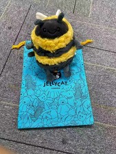 Jellycat Albee Bee - NEW With