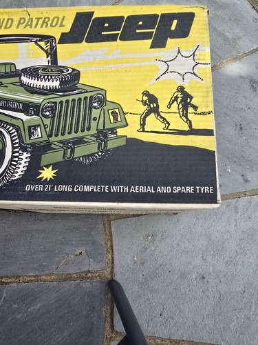 Vintage marx toys command - marx,