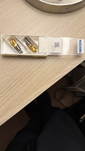 Seco carbide indexable insert - seco,