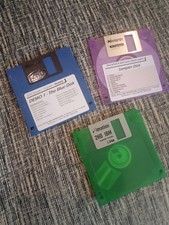 Technics KN7000 6500 6000 keyboard discs disks