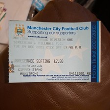 4/12/2001 Man City Screening V