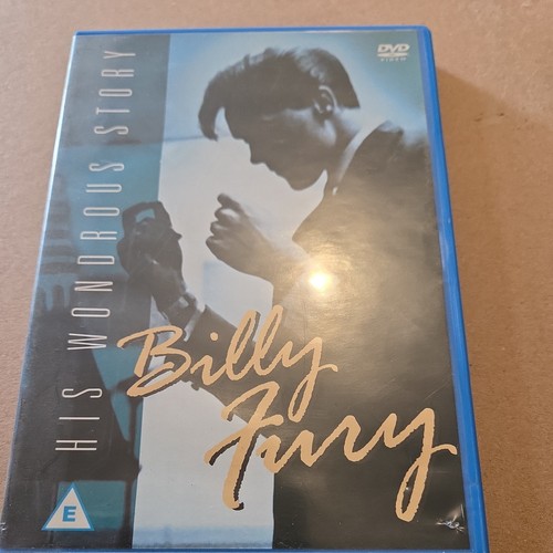 Billy fury his - billy,