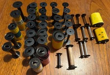 Job lot vintage camera - lot, x