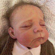 Reborn Baby Boy, Heavy Little