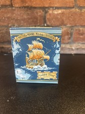 Vintage Potter & Moore Mitchum Novelty Golden Hind Lavender