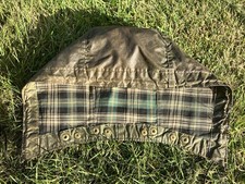Barbour Wax Jacket Hood (For Vintage 1 Crest Jackets)