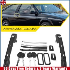 Front LH & RH Exterior Outer