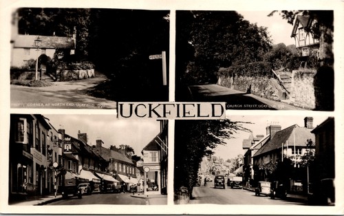Uckfield high street view - uckfield,