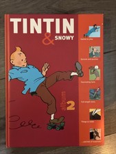 Tintin snowy album 1 hergé - &,