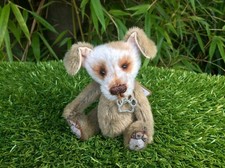 Puppy by Anita Weller at