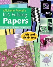 Michelle Powell's Iris Folding