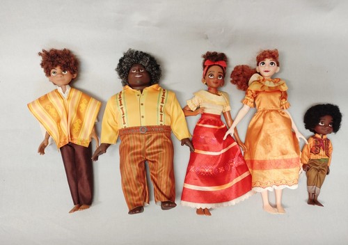 Disney encanto madrigal family - disney,
