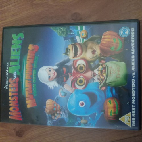 Monsters aliens mutant - vs,