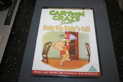 Cartoon craze presents porky - craze,,