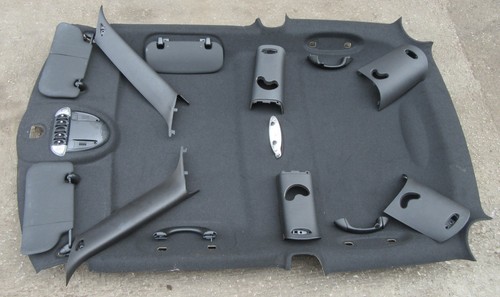 Genuine mini interior - genuine,