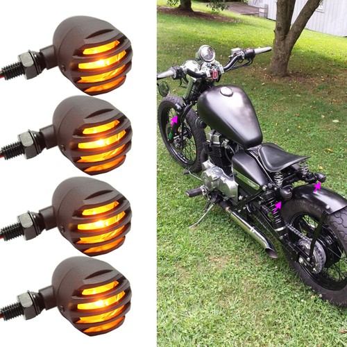 Led turn signals indicator - 4x,