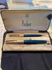 Vintage Parker 51 Fountain Pen