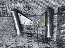 YAMAHA RD250 RD350 AIR COOLED HEADLIGHT BRACKETS HEADLIGHT BRACKET RD250 350 A B