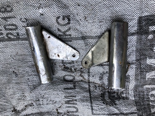 Yamaha rd250 rd350 - rd350, air