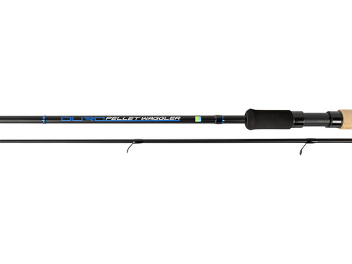 New rod preston dura - rod, pellet