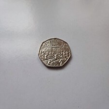 1987 Isle of Man Christmas