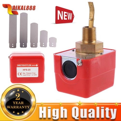 Hfs 4bsp 250v - 3/4bsp, male