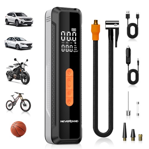 150 psi cordless car tyre - cordless,
