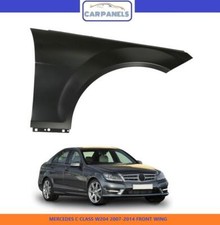 MERCEDES C CLASS W204 FRONT