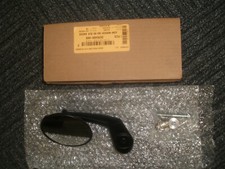 Rear View Mirror Bar-end