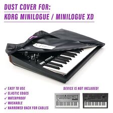 DUST COVER for Korg Minilogue / Minilogue XD